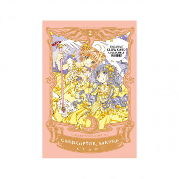 Cardcaptor Sakura: Collector's Edition 2 