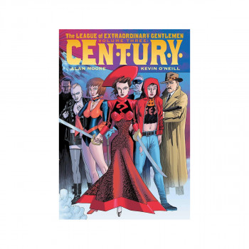 The League of Extraordinary Gentlemen Vol. 3: Century 