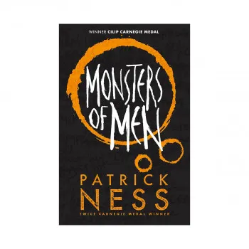 Monsters of Men: Chaos Walking: Book 3 