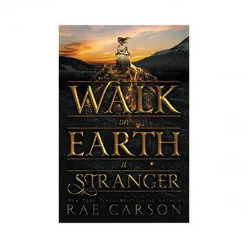 Walk on Earth a Stranger 