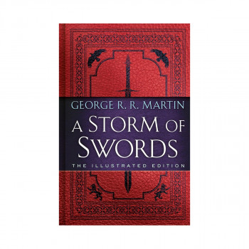 A Storm of Swords: The Illustrated Edition 