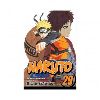 Naruto, Volume 29 