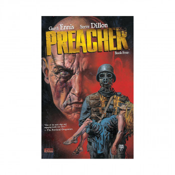 Preacher, Book Four 