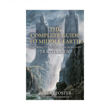 The Complete Guide To Middle-Earth 
