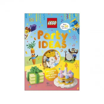LEGO Party Ideas 
