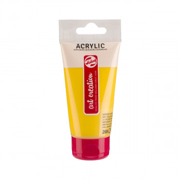 Акрилна боја, Talens Art Creation, Azo Yellow Medium 269, 75ml 