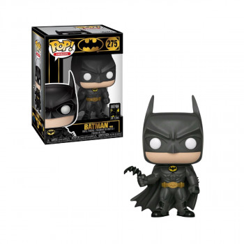 Фигура, Pop! Heroes, Batman 80 Years - Batman 