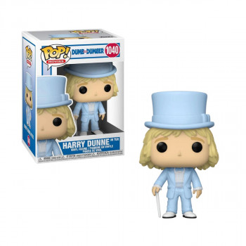 Фигура, Pop! Movies :Dumb & Dumber - Harry Dunne in Tux 