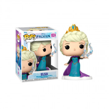 Фигура, Pop! Disney: Ultimate Princess - Elsa 