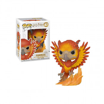 Фигура, Pop!, Harry Potter S7 - Fawkes 