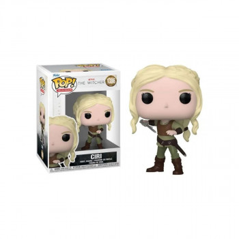 Фигура, POP! TV, The Witcher - Ciri (Season 3) 