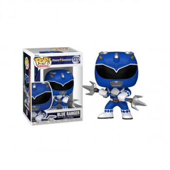 Фигури, POP! TV, Power Rangers (30th Ann.) - Blue Ranger 