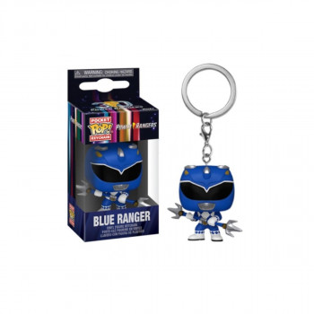 Приврзок за клучеви, POP Keychain: MMPR 30th- Blue Ranger 