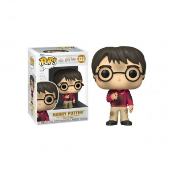 Фигура, Pop!, Harry Potter (Anniversary Ed.) - Harry w/The Philosopher's Stone 