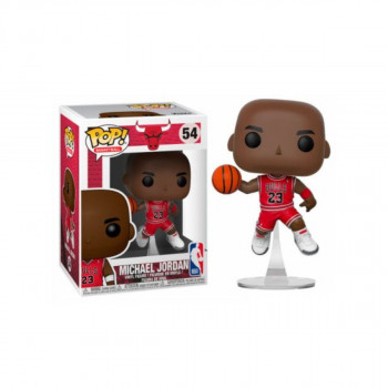 Фигури, POP! Basketball, Chicago Bulls - Michael Jordan 