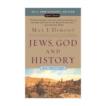 Jews, God And History 