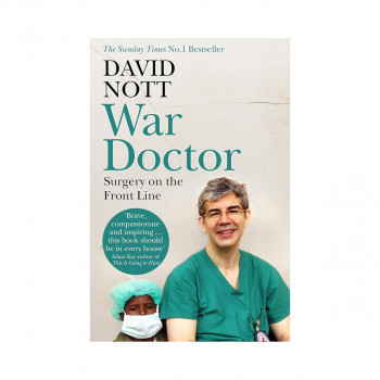 War Doctor: Surgery on the Front Line 
