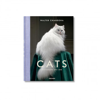 Cats: Photographs 1942 - 2018 