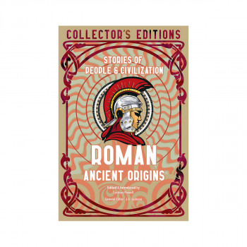 Roman Ancient Origins: Stories Of People & Civilization 