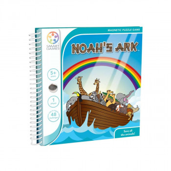 Магнетна логичка игра, Smart Games: Noah's Ark 
