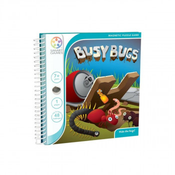 Магнетна логичка игра, Smart Games: Busy Bugs 