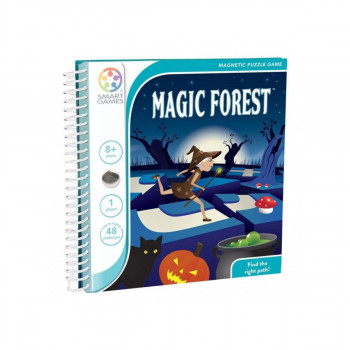 Магнетна логичка игра, Smart Games: Magic Forest 