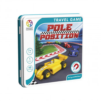 Магнетна логичка игра, Smart Games: Pole Position 