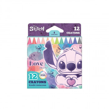Мрсни боички, Disney: Stitch - Pastel, 1/12 
