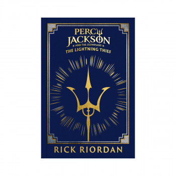 Percy Jackson & the Olympians: The Lightning Thief (Deluxe Collectors Edition) 