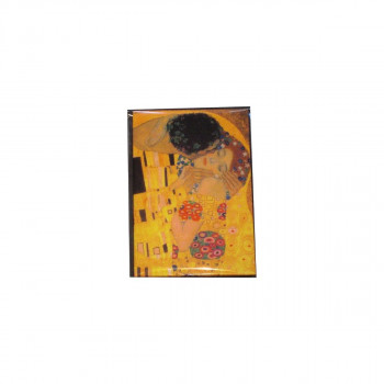 Магнет Gustav Klimt - The Kiss 