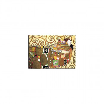 Магнет Gustav Klimt - Fulfillment 