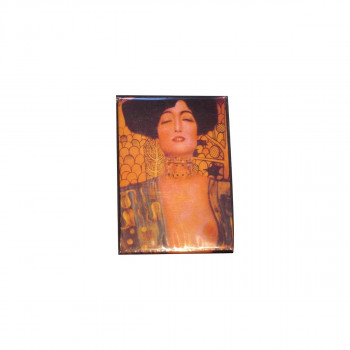 Магнет Gustav Klimt - Judith 