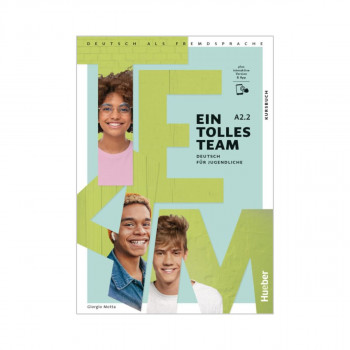 Ein Tolles Team A2/2 KB 