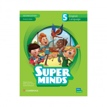 Super Minds Second Edition: Student's Book 5th Grade (Level 2) 