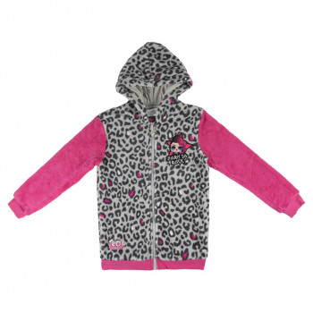 Детски дуксер - плишан, LOL, Surprise!, 14 години 