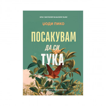 Посакувам да си тука 