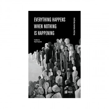 Everything happens when nothing is happеning 