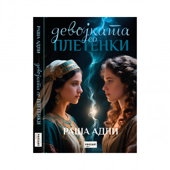 Девојката со плетенки 