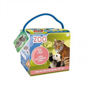 Меморија со боење - ZOO 