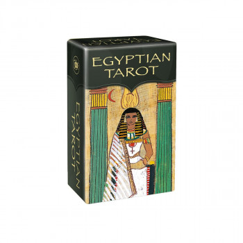 Egyptian Tarot - Mini Tarot 