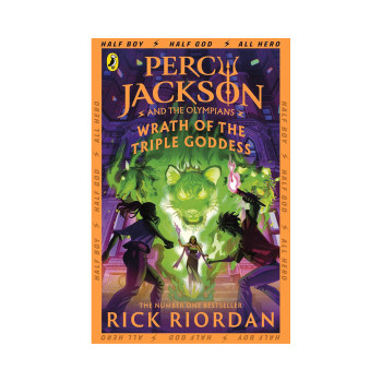 Percy jackson and the olympians: wrath of the triple goddess 