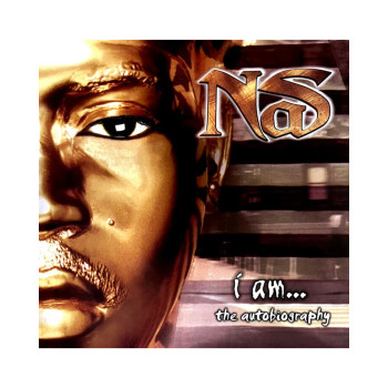 Винил, Nas - I Am… The Autobiography 