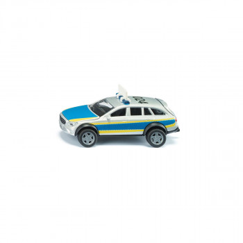 Фигура, Mercedes-Benz E-Class All Terrain 4X4 Police 