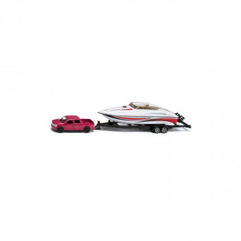 Фигура, Ford F150 w/Motorboat 