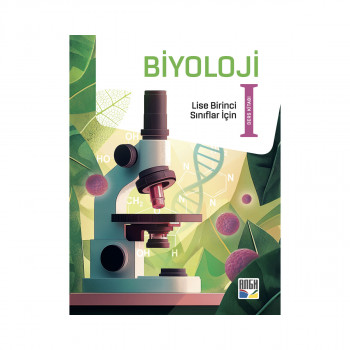 Bi̇yoloji̇ I : lise birinci sınıflar için ders kitabı 