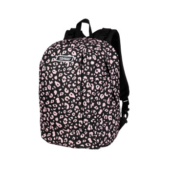 Ранец - двостран, Target Twin Pink Safari, 39 cm 