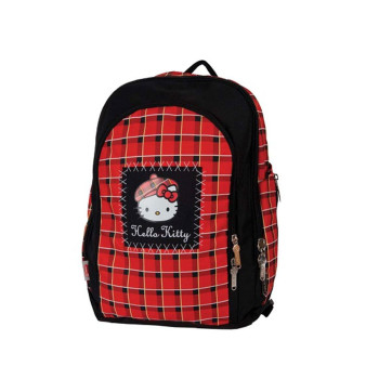 Ранец, Hello Kitty Red Karo, 43 cm 