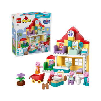 LEGO коцки, Duplo, Family House 