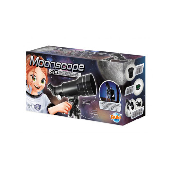 Телескоп за набљудување на Месечината 'Moonscope' 