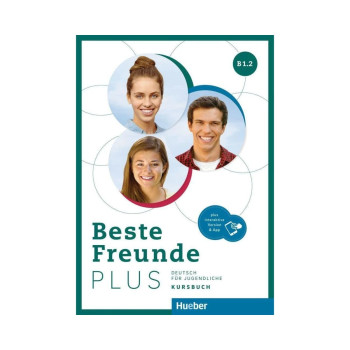 Beste Freunde B1/2 Kursbuch Plus + Code 